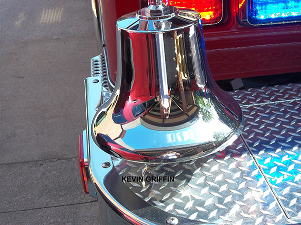 fire engine bell