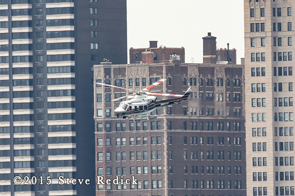 Chicago FD Helicopter 682