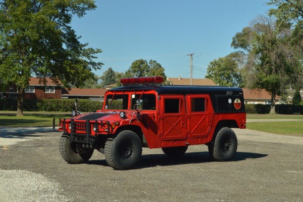 FD Humvee