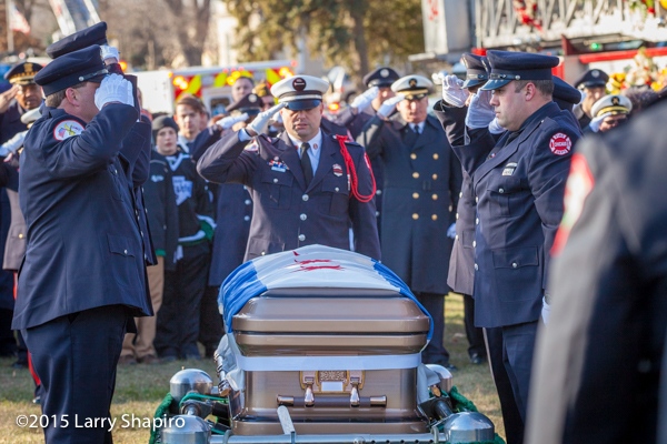 firefighter funeral