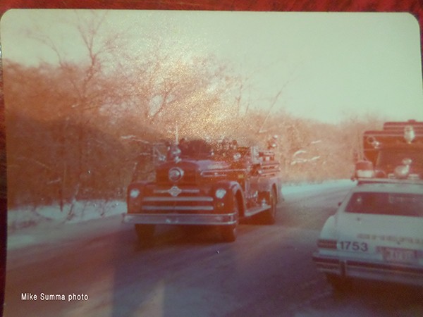 1978 fire scene 