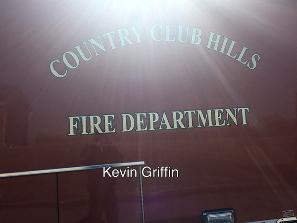 Country Club Hills FD Ambulance 1171