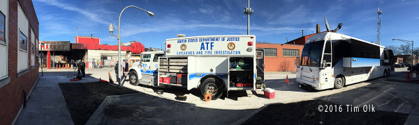 ATF national Response Team