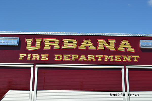 Urbana Fire Department