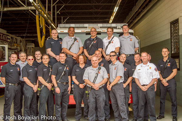 Tri-State FPD firefighters