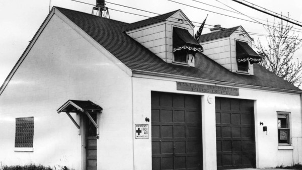 Palos Heights Fire Department history