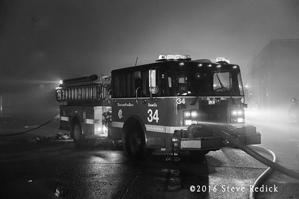 Chicago FD Engine 34