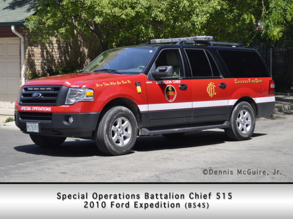 Chicago FD Special Operations Battalion 5-1-5