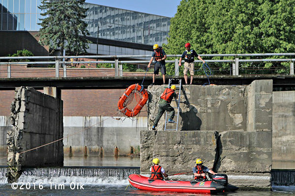 swift water rescue training