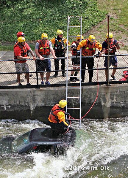 swift water rescue training