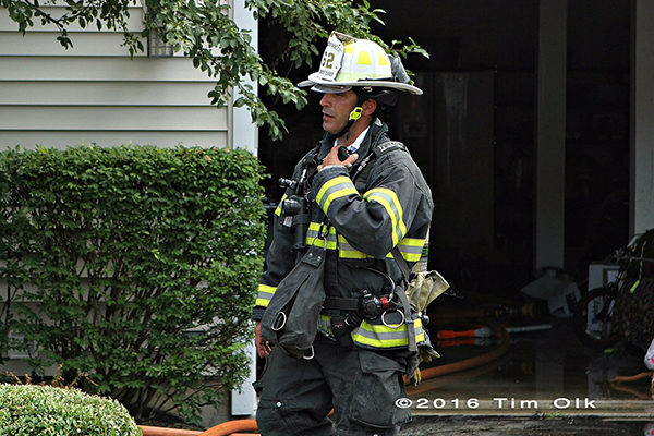 fire chief after fire