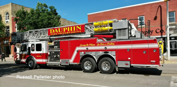 Dauphin MB Fire Deaprtment Truck12