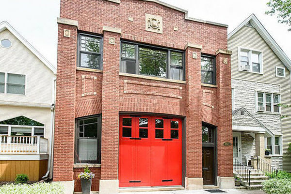 old firehouse is luxury home now