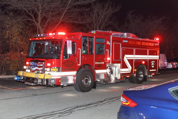 Niles FD Engine 2