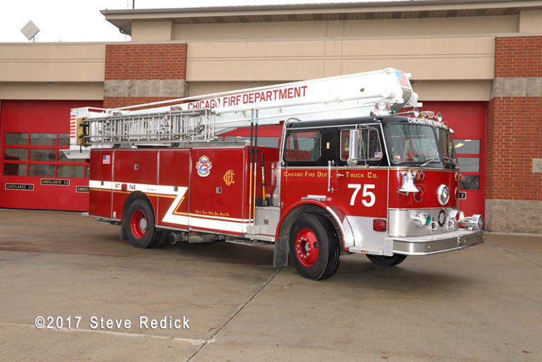 Fire Truck Used In Filming The Chicago Fire Tv Show Chicagoareafire Com