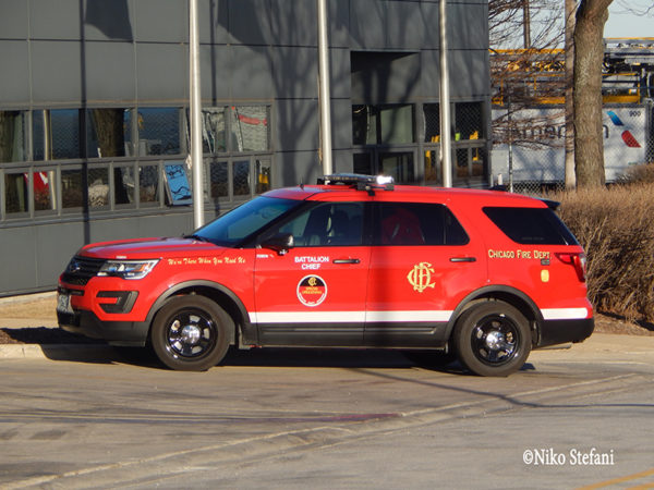 Chicago FD Special Operations Battalion 5-1-5