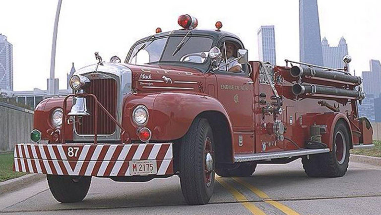 Vintage Fire Engine For Sale Chicagoareafire Com