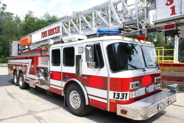 fire truck for sale