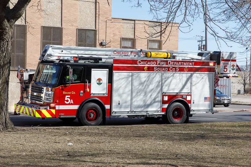 Chicago FD Truck Chicagoareafire Com