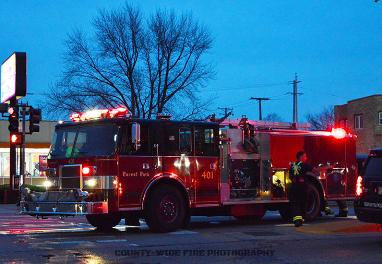 Forest Park Fire Department «