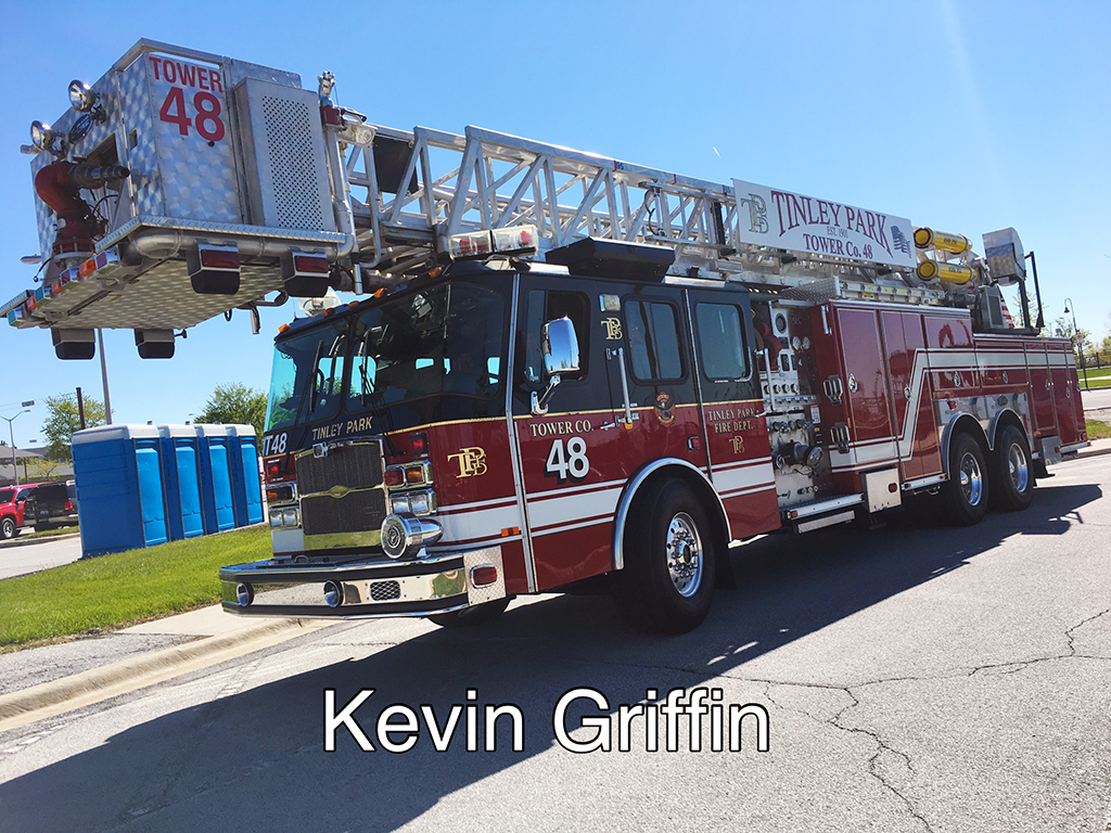 Tinley Park Fire Department «