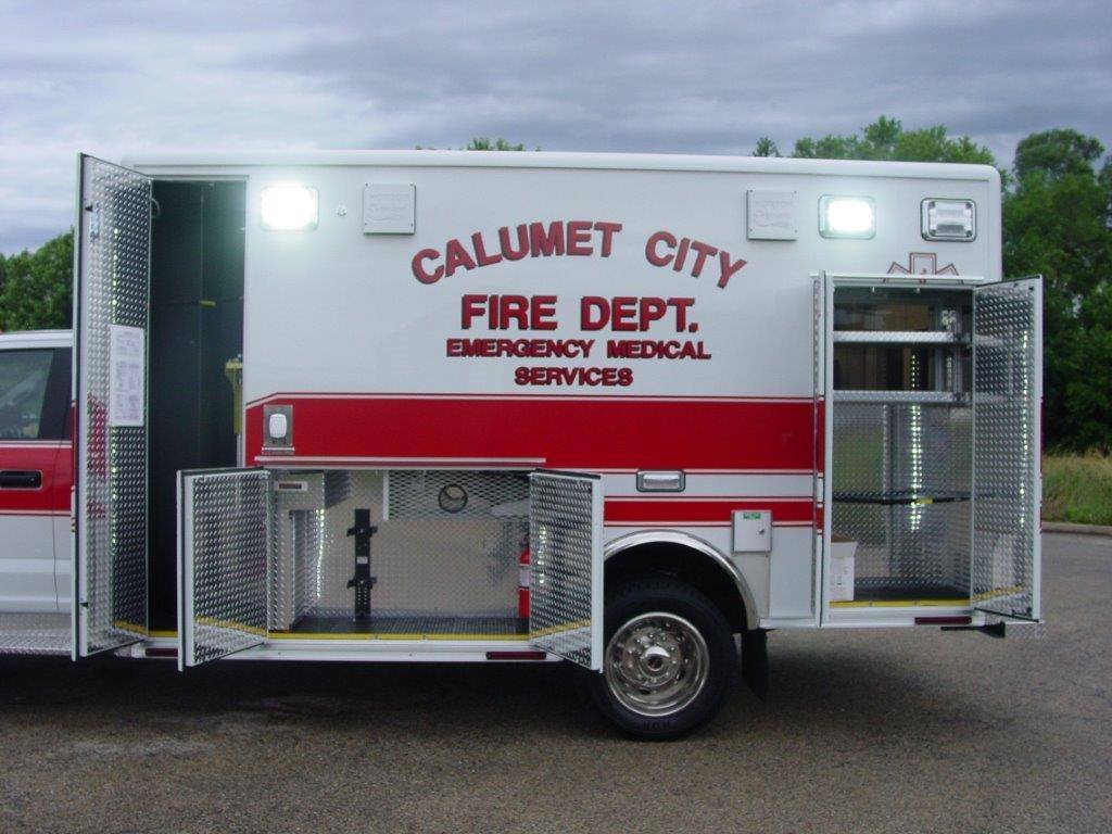 Calumet City Fire Department «