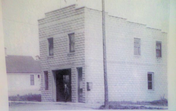 Blue Island Fire Department history