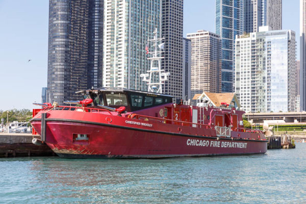 Chicago Fire Boat Engine 2