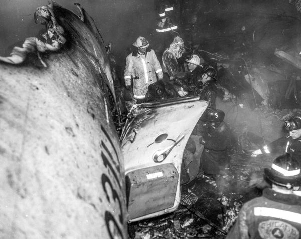 crash of United Airlines Flight 553 12/8/72
