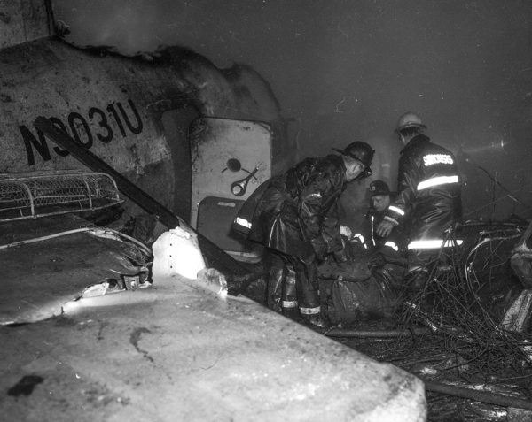 crash of United Airlines Flight 553 12/8/72