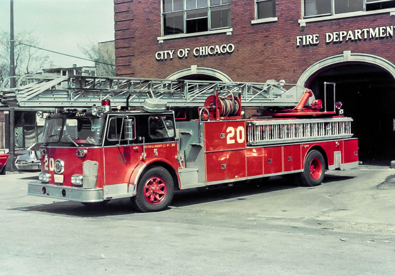 Chicago Fire Department History Chicagoareafire Com