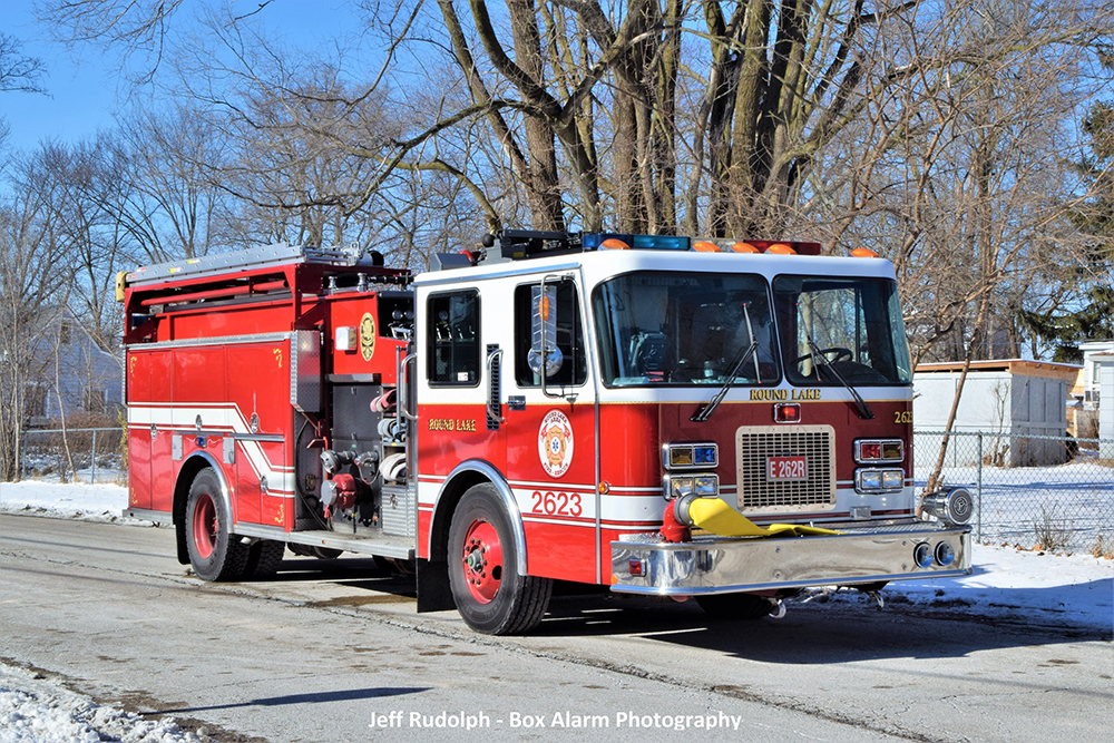 Greater Round Lake Fire Protection District « Chicagoareafire.com