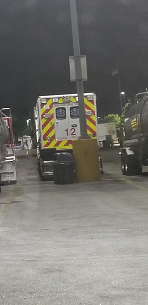 Chicago FD Ambulance 12