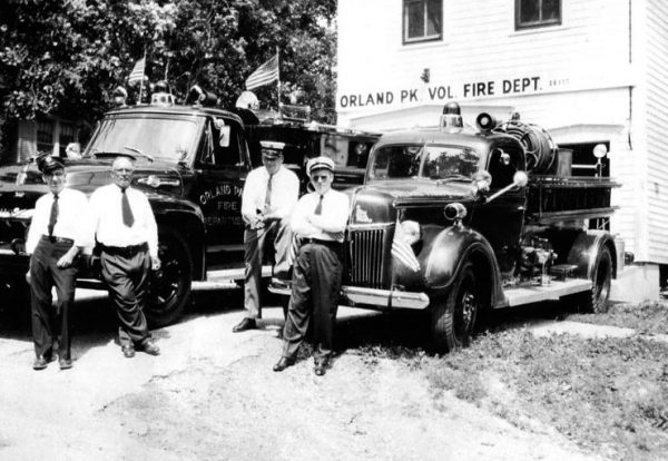 Orland Park Volunteer Fire Department