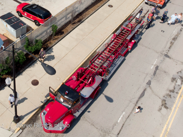 2018 Annual Chicago Fire Engine Rally & Swap Meet