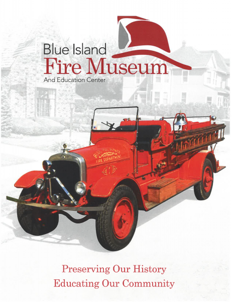 Blue Island Fire Museum Request for donations