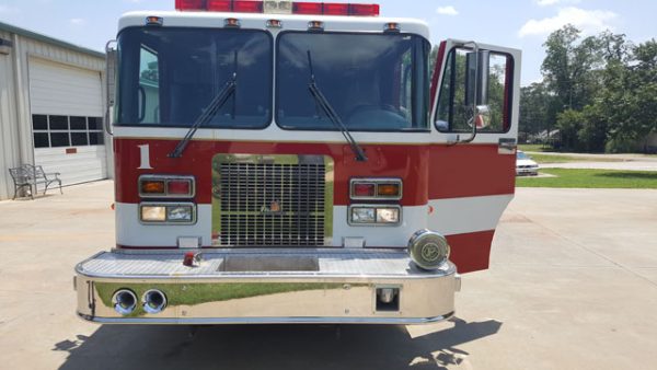 Reddick Community FPD buys used fire engine
