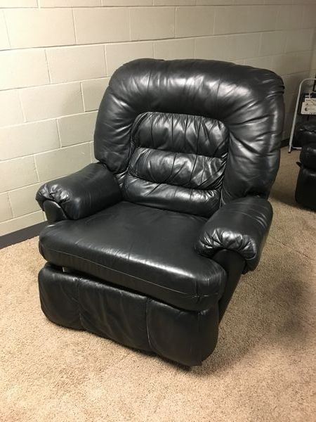recliner available at auction