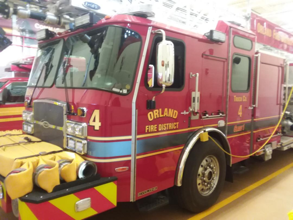 Orland FPD Truck 4