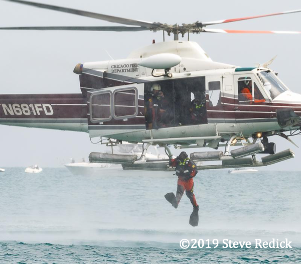 2019 Chicago Air and Water show