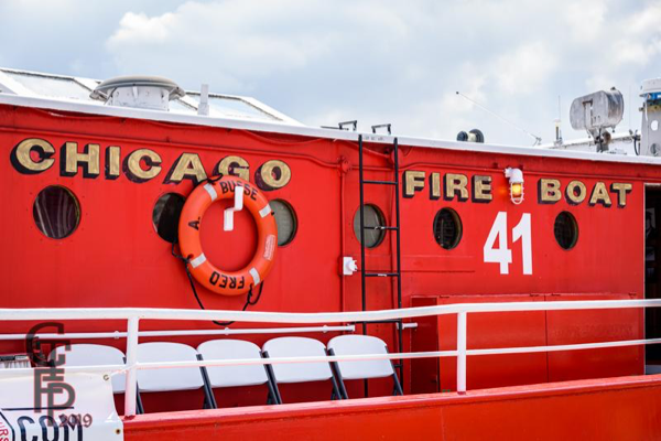 Chicago Fire Boat Tours