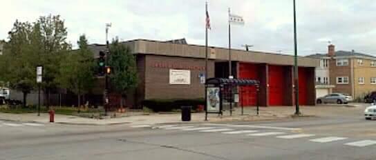 Chicago Fire Station