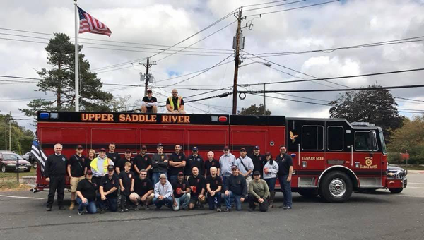 Upper Saddle River Fire Department