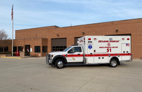 Horton Type I ambulance