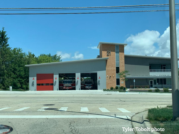 South Elgin & Countryside FPD Fire Station 21