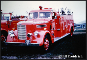 Evanston Fire Department history