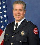 Mount Prospect FD Deputy Fire Chief John Dolan