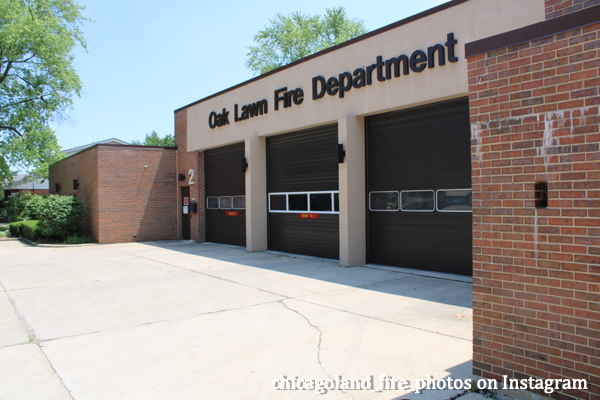 Oak Lawn Fire Department Station 2