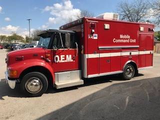 former Carol Stream ambulance for sale