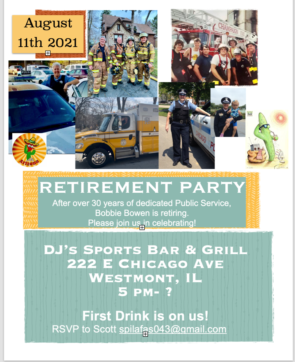 Clarendon Hills Fire Department «